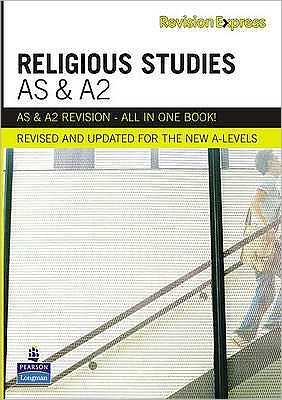 Cover for Sarah Tyler · Revision Express AS and A2 Religious Studies - Direct to learner Secondary (Paperback Book) (2008)