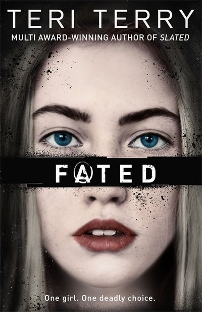 Cover for Teri Terry · Fated (Paperback Bog) (2019)