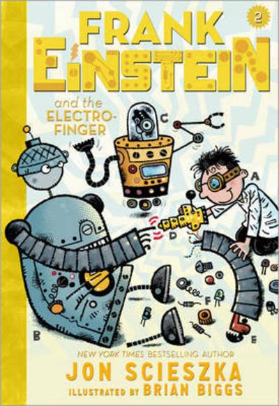 Cover for Jon Scieszka · Frank Einstein Book 2 (Paperback Book) (2015)