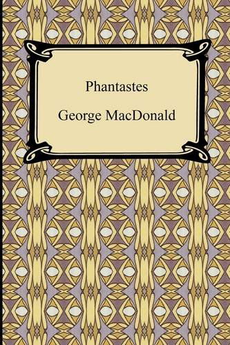 Phantastes - George Macdonald - Bücher - Digireads.com - 9781420932669 - 2009