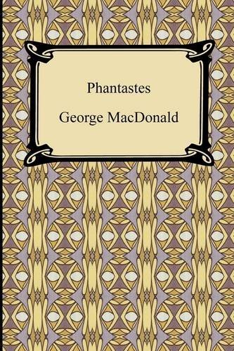 Cover for George Macdonald · Phantastes (Paperback Bog) (2009)