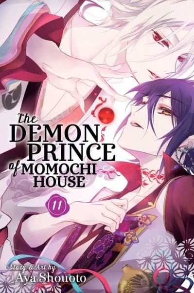 Cover for Aya Shouoto · The Demon Prince of Momochi House, Vol. 11 - The Demon Prince of Momochi House (Pocketbok) (2018)