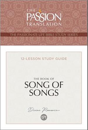 Cover for Brian Simmons · Tpt the Book of Song of Songs: 12-Lesson Study Guide (Pocketbok) (2025)