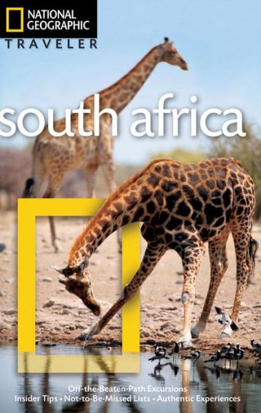 Cover for National Geographic · National Geographic Traveler: South Africa (Sewn Spine Book) (2013)