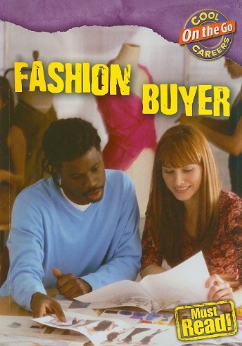 Cover for Jessica Cohn · Fashion Buyer (Cool Careers) (Taschenbuch) (2009)