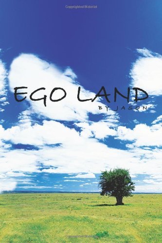 Cover for Jason · Ego Land (Paperback Book) (2010)