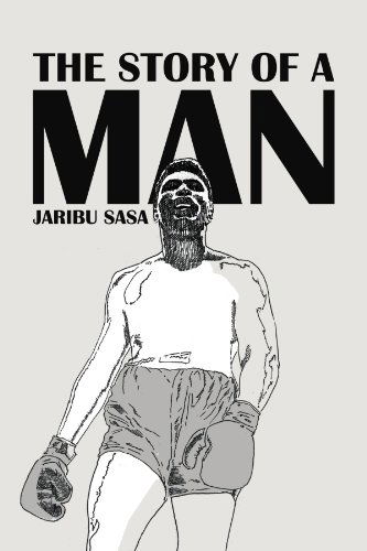 Cover for Jaribu Sasa · The Story of a Man (Paperback Bog) (2010)