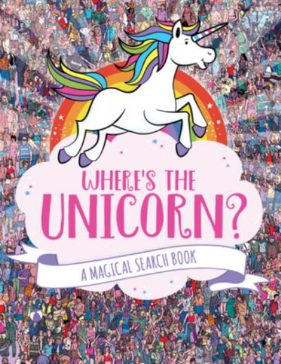 Cover for Jonny Marx · Where's the Unicorn?, 1 (Paperback Book) (2018)