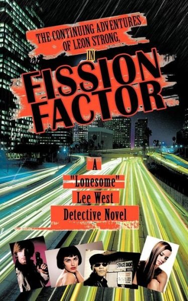 Cover for West · Fission Factor (Paperback Book) (2012)