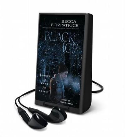 Cover for Becca Fitzpatrick · Black Ice (N/A) (2014)