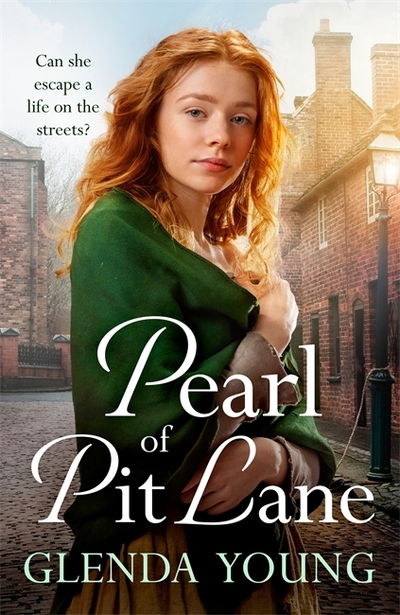 Cover for Glenda Young · Pearl of Pit Lane: A powerful, romantic saga of tragedy and triumph (Paperback Book) (2020)