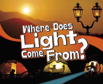 Where Does Light Come From? - Let's Look at Light - Mari Schuh - Książki - Capstone Global Library Ltd - 9781474786669 - 10 grudnia 2020