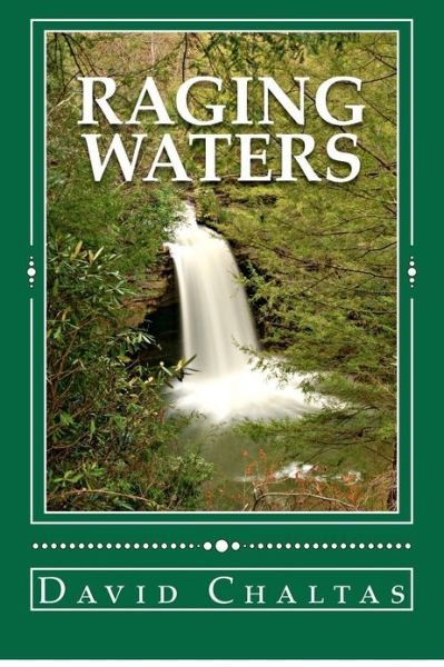 Cover for David Chaltas · Raging Waters (Paperback Book) (2012)
