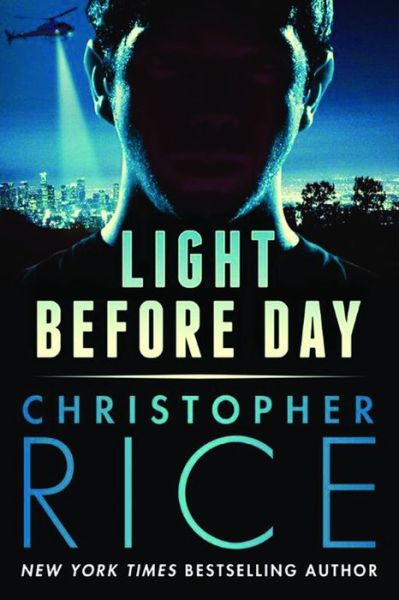 Cover for Christopher Rice · Light Before Day (Paperback Book) (2014)