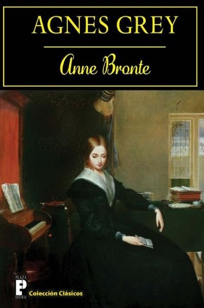 Cover for Anne Bronte · Agnes Grey (Paperback Bog) (2012)