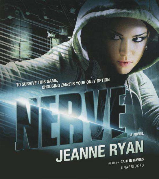 Cover for Jeanne Ryan · Nerve (CD) (2015)