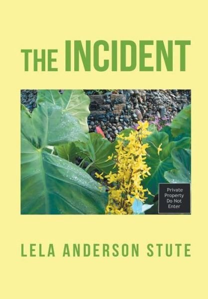 Cover for Lela Anderson Stute · The Incident (Hardcover bog) (2019)