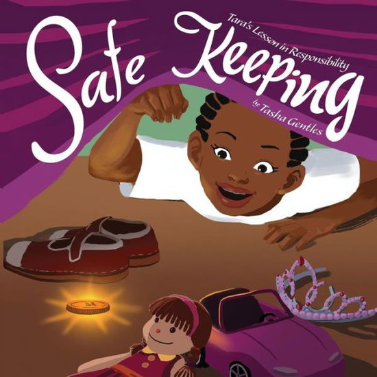 Safe Keeping - Tasha Gentles - Książki - Word Alive Press - 9781486608669 - 25 czerwca 2015