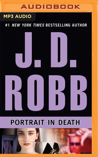 Cover for J D Robb · Portrait in Death (MP3-CD) (2014)