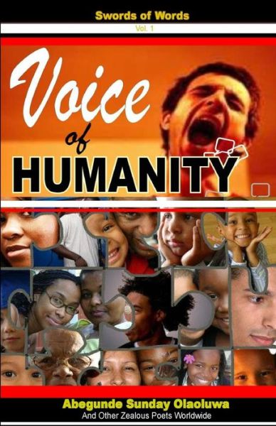 Cover for Sunday Olaoluwa Abegunde · Voice of Humanity (Paperback Book) (2015)