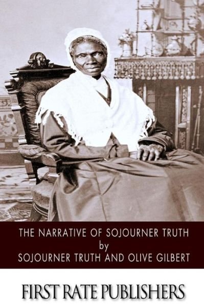 Cover for Sojourner Truth · The Narrative of Sojourner Truth (Paperback Book) (2014)
