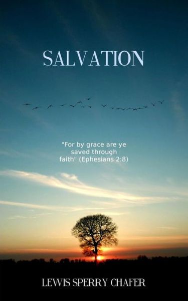 Cover for Lewis Sperry Chafer · Salvation (Paperback Book) (2014)