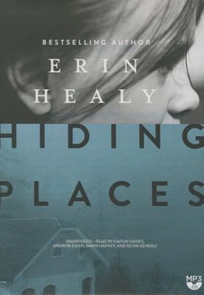 Cover for Erin Healy · Hiding Places (CD) (2015)