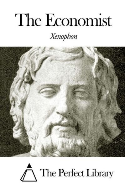 Cover for Xenophon · The Economist (Paperback Book) (2014)