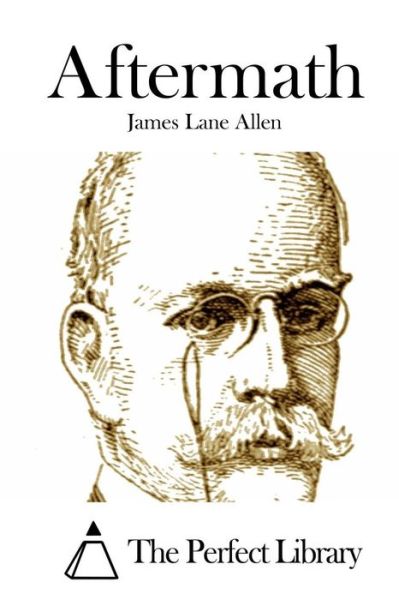 Cover for James Lane Allen · Aftermath (Paperback Book) (2015)