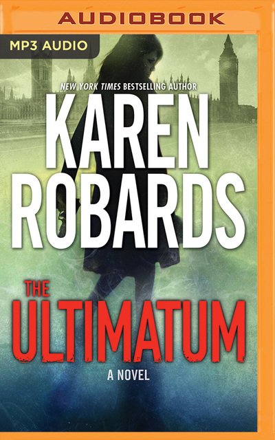 Cover for Karen Robards · Ultimatum, The (MP3-CD) (2018)