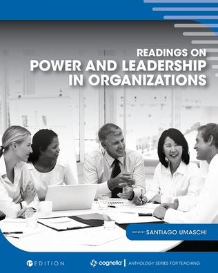 Cover for Santiago Adrian Umaschi · Readings on Power and Leadership in Organizations (Paperback Book) (2020)