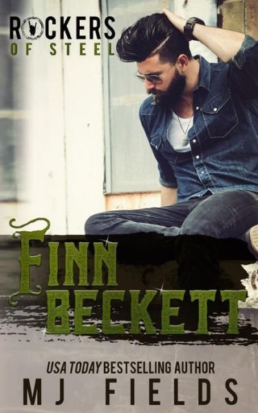 Cover for Mj Fields · Finn Beckett (Taschenbuch) (2015)