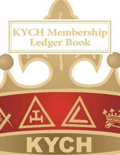 Cover for Ap Forms · KYCH Membership Ledger Book (Paperback Book) (2016)