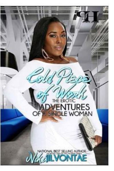 Cover for Niki Jilvontae · Cold Piece of Work (Paperback Book) (2016)