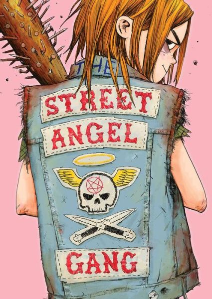 Cover for Jim Butcher · The Street Angel Gang (Hardcover Book) (2017)