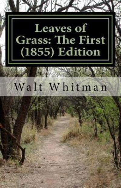Cover for Walt Whitman · Leaves of Grass (Pocketbok) (2016)