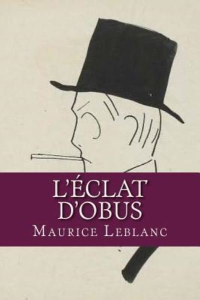 Cover for Maurice Leblanc · LE clat dobus (Paperback Book) (2016)