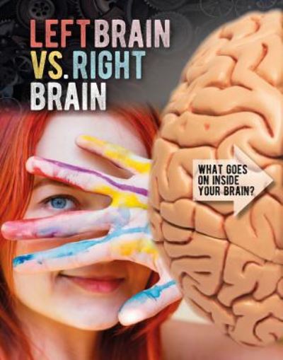 Cover for James Bow · Left Brain vs. Right Brain (Paperback Book) (2019)