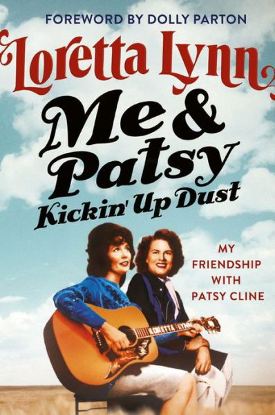 Cover for Dolly Parton · Me &amp; Patsy Kickin Up Dust (Buch) (2020)