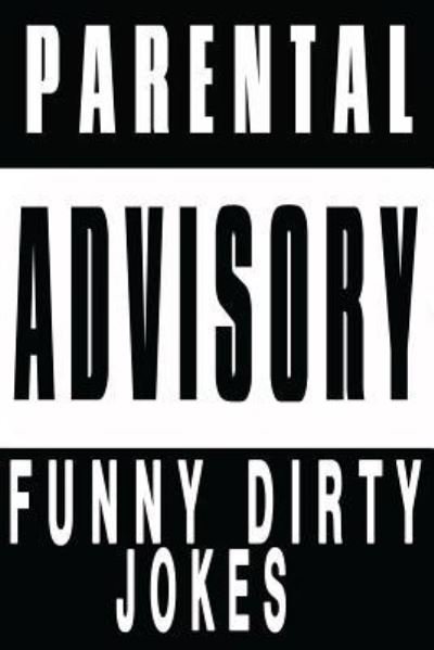 Cover for Adam Smith · Funny Dirty Jokes (Paperback Book) (2016)