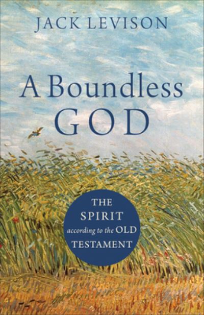 Cover for Jack Levison · Boundless God (Hardcover Book) (2020)