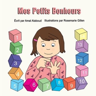 Cover for Amal Alaboud · Mes Petits Bonheurs (Paperback Book) (2018)