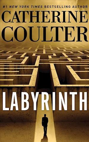 Cover for Catherine Coulter · Labyrinth (Hörbuch (CD)) (2019)