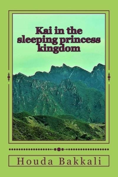 Cover for Houda Bakkali · Kai in the Sleeping Princess Kingdom (Paperback Book) (2017)