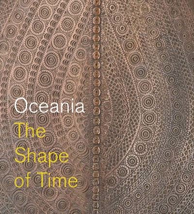 Cover for Maia Nuku · Oceania: The Shape of Time (Gebundenes Buch) (2023)