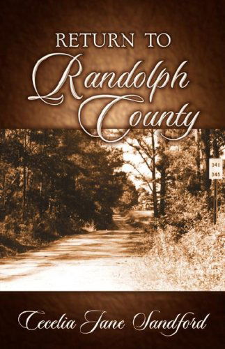 Cover for Cecelia Jane Sandford · Return to Randolph County (Pocketbok) (2003)