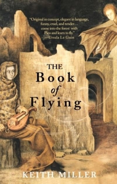 Cover for Keith Miller · The Book of Flying (Paperback Bog) (2005)