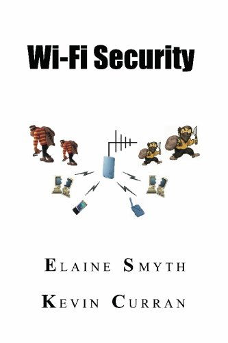Wifi Security - Kevin Curran - Books - BookSurge Publishing - 9781594576669 - September 22, 2004