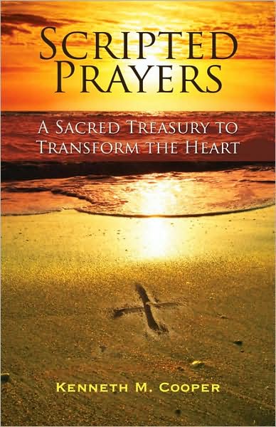Cover for Kenneth M. Cooper · Scripted Prayers (Paperback Book) (2008)