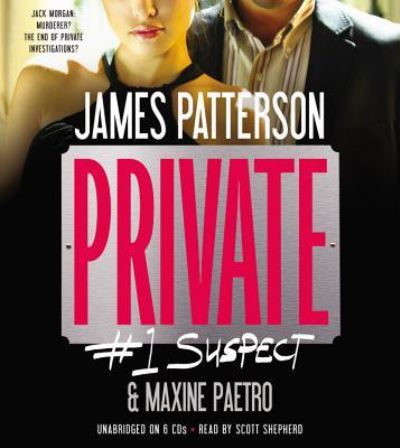 Cover for James Patterson · Private: #1 Suspect (N/A) (2012)